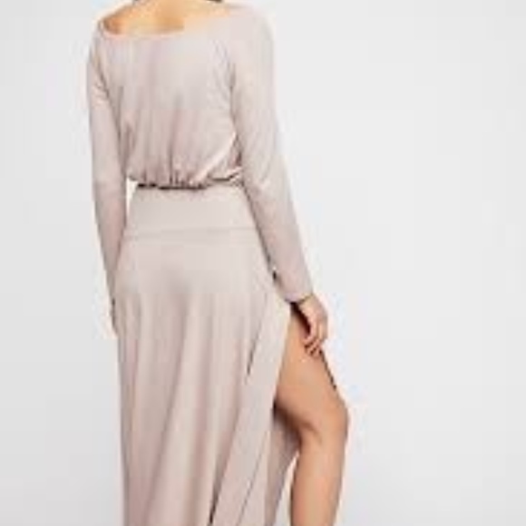 free people jupiter maxi